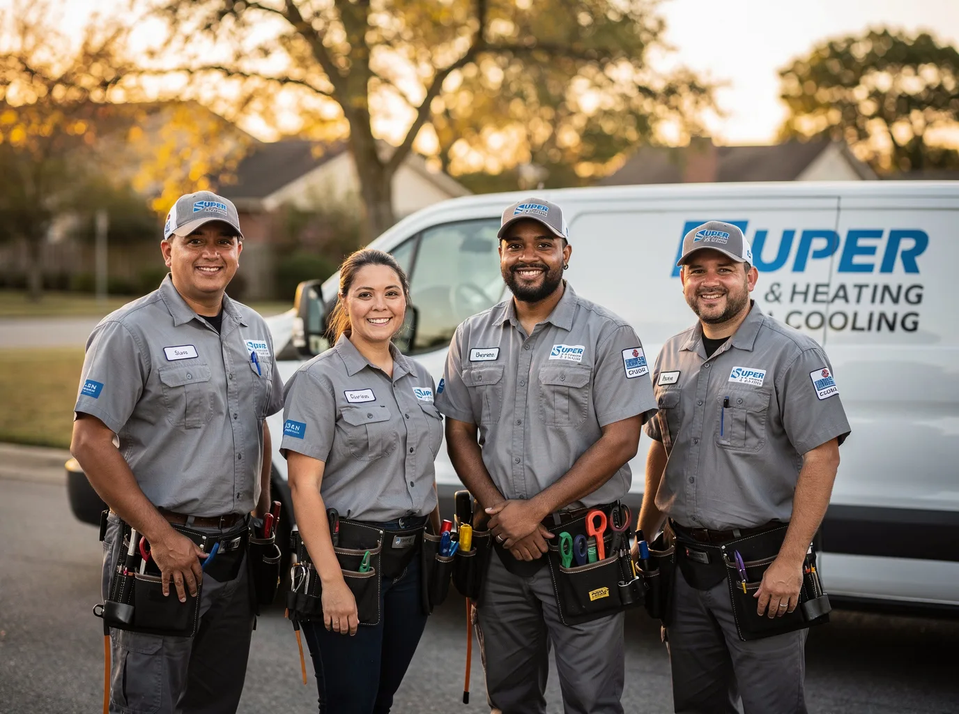 Hvac Repair company in Henrico, VA